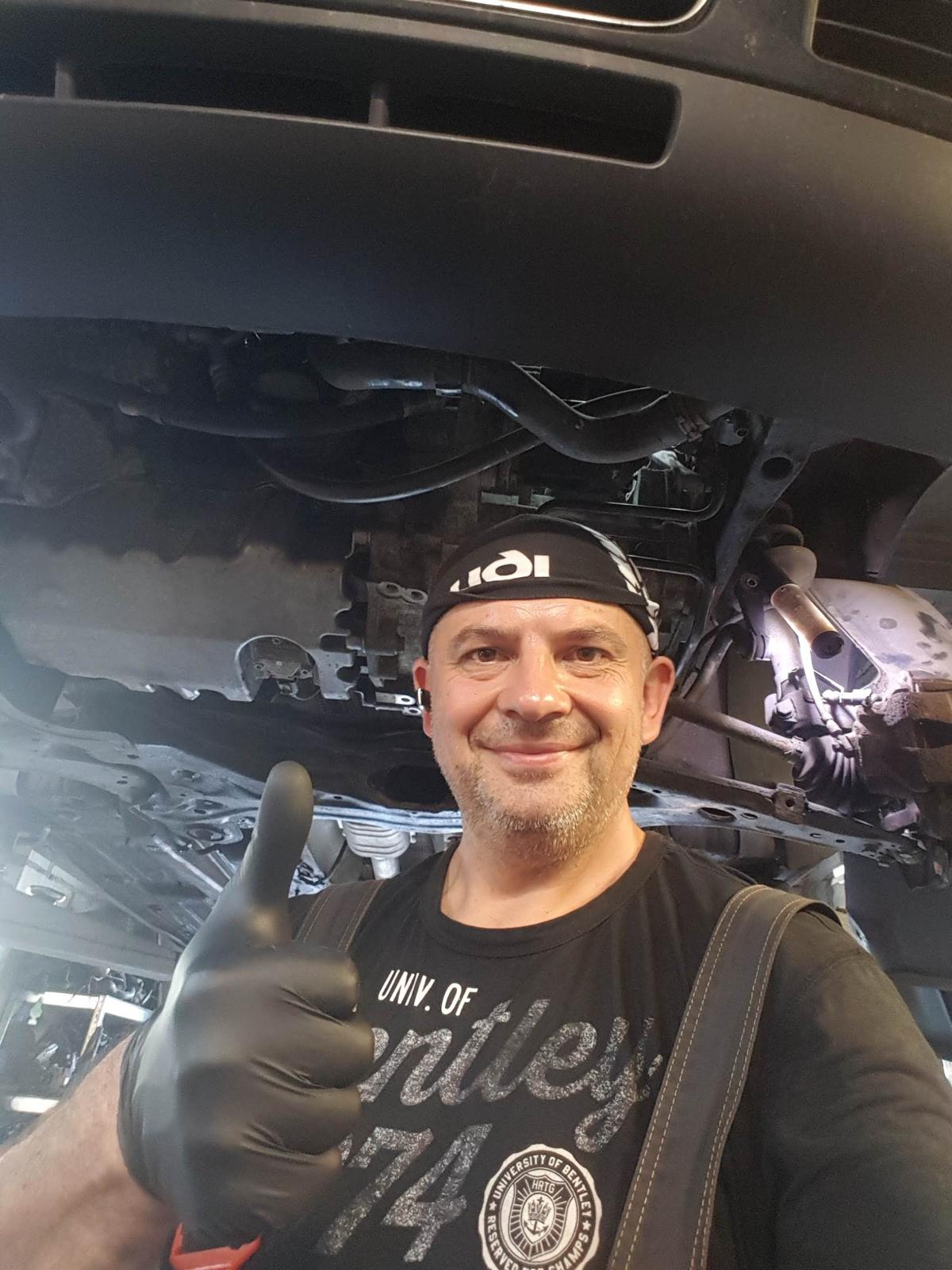PHU Perfect Jakub Kozłowski Warsztat samochodowy Mechanik Samochodowy Gniezno